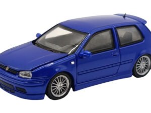 Focal Horizon 1:64 Volkswagen Golf IV GTI Blue
