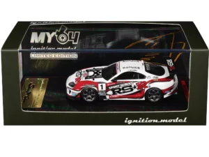 Ignition Model 1:64 Toyota Supra JZA80 RZ White