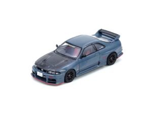 Inno64 Nissan Skyline GT-R R33 Top Secret Tokyo Auto Salon Hong Kong