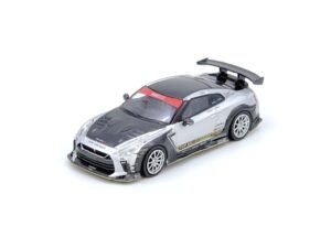 Inno64 Nissan GT-R R35 TOP SECRET Tokyo Auto Salon Hong Kong 2025