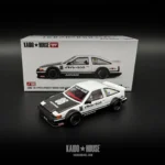 Mini GT Kaido House Toyota Sprinter Trueno Kaido Street #86