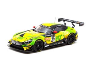 Tarmac Works 1:43 Mercedes-AMG GT3 #55 Darryl O’Young 2020