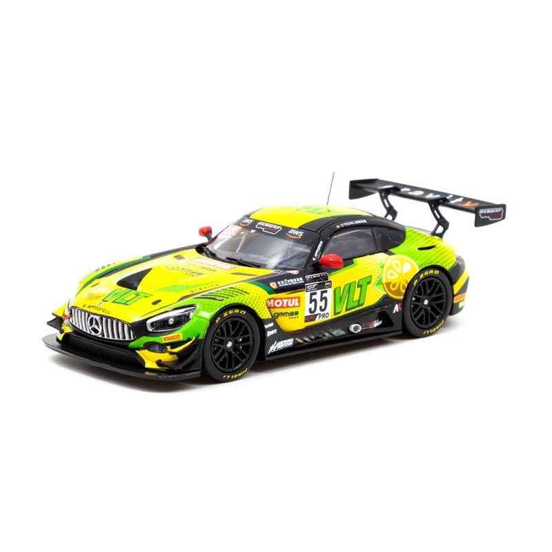 Tarmac Works 1:43 Mercedes-AMG GT3 #55 Darryl O’Young 2020