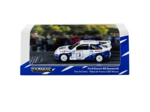 Tarmac Works Ford Escort RS Cosworth Tour de Corse 1993 Winner