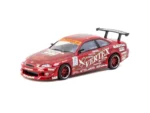 Tarmac Works Global64 1:64 Toyota Soarer Vertex Ridge TE3005