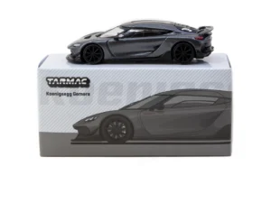 Tarmac Works Koenigsegg Gemera Grey