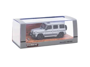 Tarmac Works Mercedes-AMG G63 Grey