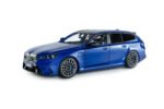 Solido BMW M5 Touring G99 – Marina Bay Blue Metallic 1:18