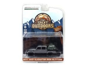 Greenlight The Great Outdoors Jeep Gladiator High Altitude 2021