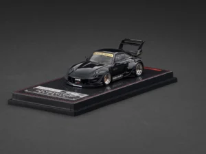 Ignition Model 1:64 Porsche RWB 993 Black IG3870