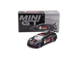 Mini GT 1:64 Lamborghini Huracán GT3 EVO2 #45 DEX Imaging