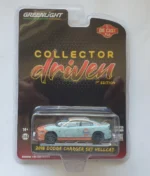 Greenlight Dodge Charger SRT Hellcat GULF 2018 – 1:64