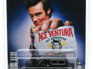 Greenlight Hollywood Ace Ventura Chevrolet Blazer 1989