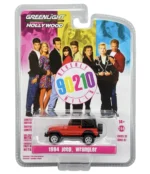Greenlight Hollywood Beverly Hills 90210 Jeep Wrangler 1994