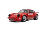 Solido Porsche 911 IROC Daytona 1974 #6 Foyt – 1:18
