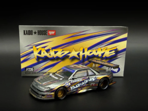Kaido House 1:64 Nissan Silvia S13-R Kaido Drift V1