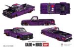 Kaido House 1:64 Chevrolet Silverado Dually KAIDO Koi V1 KHMG291