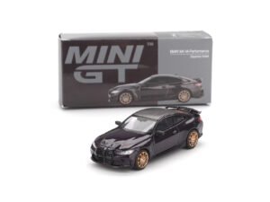 MINI GT 1:64 BMW M4 M-Performance Daytona Violet