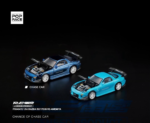 POP RACE 1:64 Mazda RX-7 FD3S RE-Amemiya Tokyo Auto Salon Japan 2026