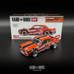 Kaido House 1:64 Nissan Skyline 2000GT-R KPGC10 Kaido Racing V1