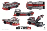 Kaido House 1:64 Volkswagen T1 Pickup Street Battle Spec V1 KHMG292