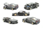 Kaido House Nissan Skyline GT-R (R34) Kaido Works GReddy V2 KHMG222