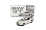 Nissan Skyline GT-R R34 V-Spec II Nür Millennium Jade 1:64