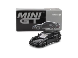MINI GT 1:64 Porsche 911 Dakar Black