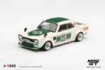 Mini GT 1:64 Nissan Skyline GT-R KPGC10 LB-WORKS Hakosuka MGT01343