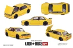 Kaido House 1:64 BMW M3 E30 Kaido GT V3 1989 KHMG301