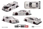 Kaido House 1:64 Nissan Skyline GT-R R32 SERI V1 1989 KHMG306