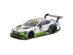 Tarmac Works x iXO 1:64 Bentley Continental GT3 Bathurst #107.