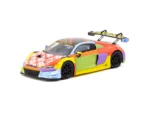 Tarmac Works 1:64 Audi R8 LMS GT3 evo II Sean Wotherspoon Special Edition