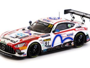 Tarmac Works 1:64 Mercedes-AMG GT3 12H Bathurst 2022 Craft-Bamboo Racing #91