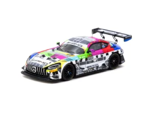Tarmac Works 1:64 Mercedes-AMG GT3 Bathurst 12H 2025 GruppeM Racing