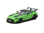 Tarmac Works 1:64 Mercedes-Benz AMG GT Black Series Green