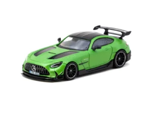 Tarmac Works 1:64 Mercedes-Benz AMG GT Black Series Green