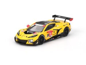 MINI GT 1:64 Corvette Z06 GT3.R #3 IMSA Daytona 2025