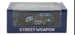 Street Weapon Honda Civic EG6 HKS Livery 1:64
