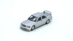 INNO64 Mercedes-Benz 190E Silver 1:64