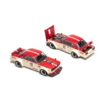 POP RACE Nissan Skyline GT-R V8 Drift Hakosuka Watanabe 1:64