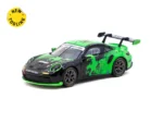Tarmac Works Porsche 911 GT3 Cup 992 Fire Monkey Motorsport 1:64
