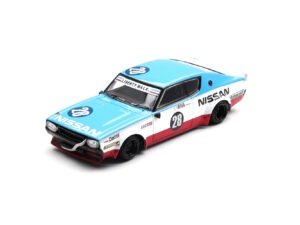 MINI GT Nissan Skyline Kenmeri Liberty Walk 1:64 MGT01212