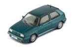 IXO Models Volkswagen Golf Rallye G60 1990 Blue Metallic 1:43