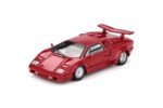 MINI GT Lamborghini Countach 25th Anniversary Red 1:64