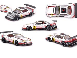 KAIDO HOUSE Nissan Silvia S13-R Circuit Spec V1 1:64