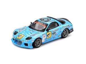 MINI GT Mazda RX-7 RE-Amemiya 2025 D1GP 1:64