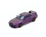 INNO64 Nissan Skyline GT-R R32 Australia Special Edition Midnight Purple 1:64