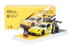 Almost Real Porsche 911 GT3 R #7 Estre / Vanthoor / Pilet – 2nd Place 1000km Suzuka 2025 1:64 ALM641001