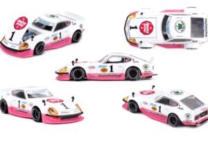 KAIDO HOUSE x MINI GT Nissan Fairlady Z TAMIYA „The FROG” V1